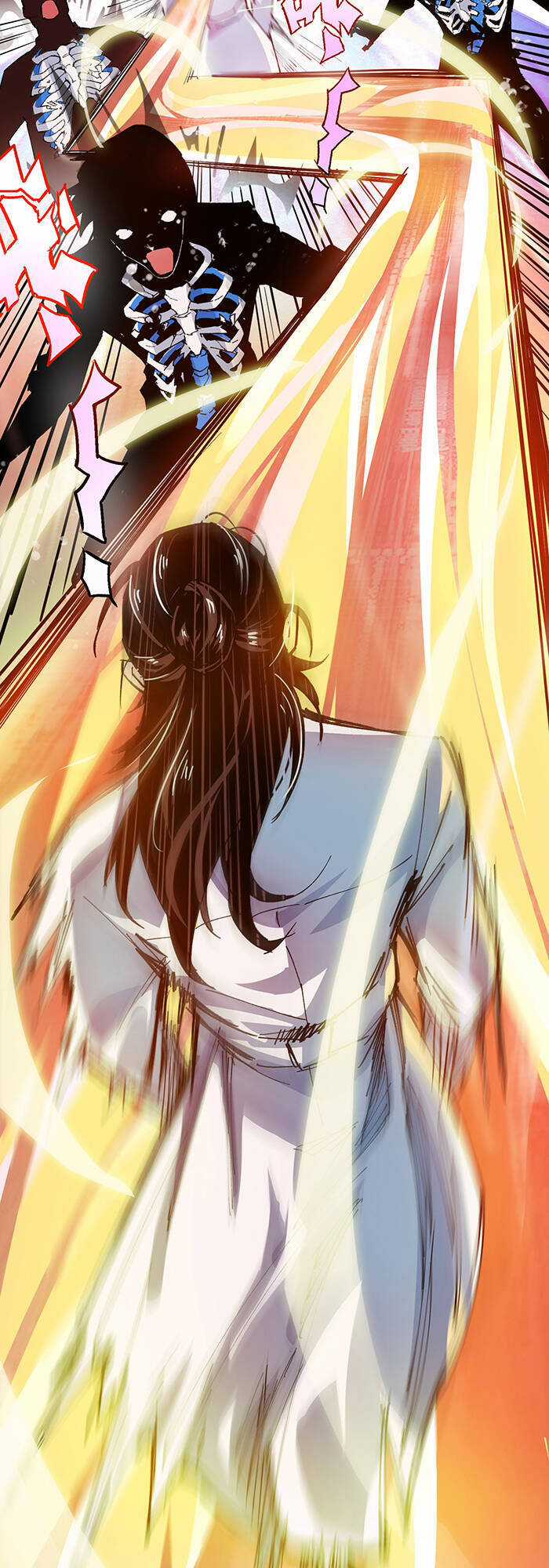 Vạn Ác Bất Xá Chương 1 trang 39