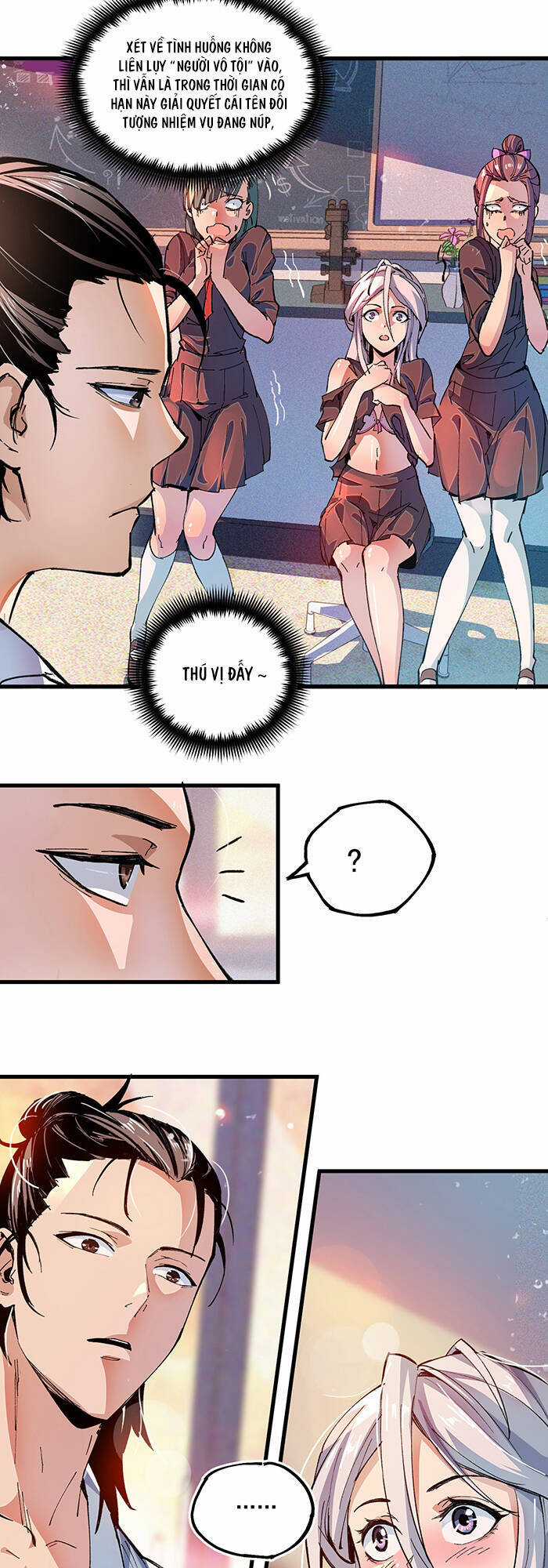 Vạn Ác Bất Xá Chương 1 trang 43