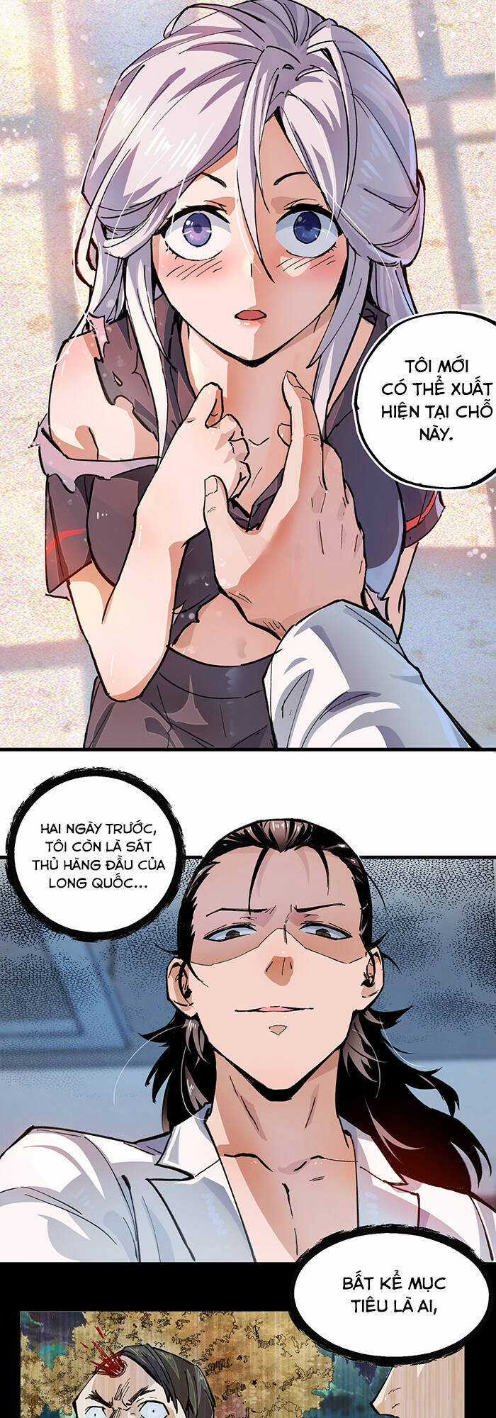 Vạn Ác Bất Xá Chương 1 trang 46