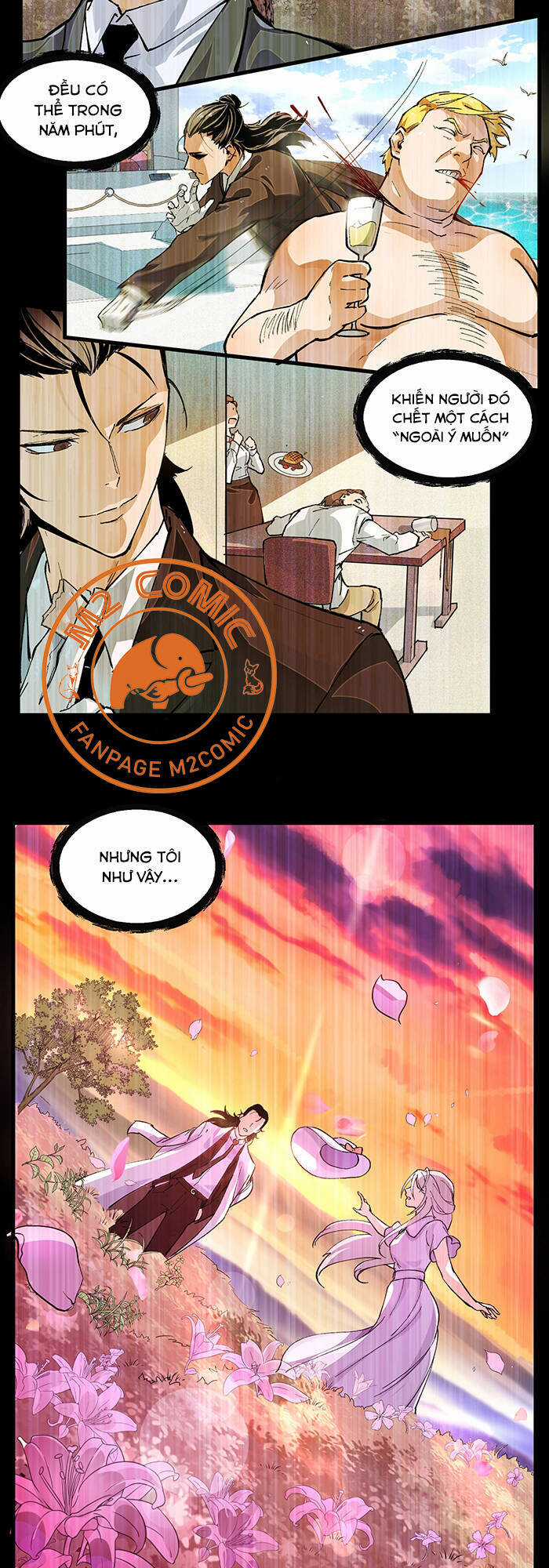 Vạn Ác Bất Xá Chương 1 trang 48