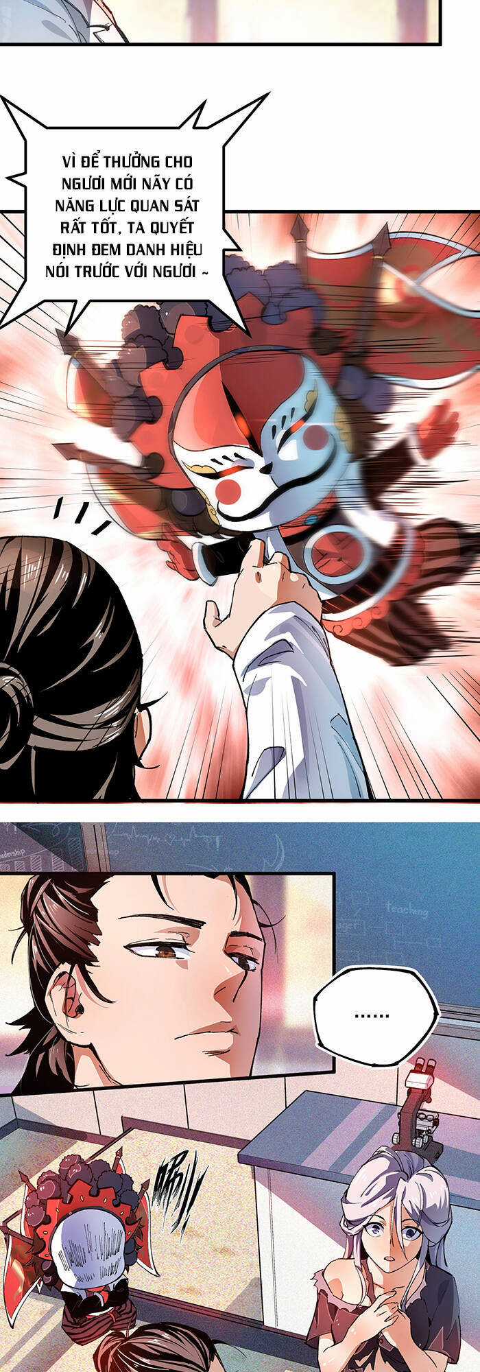 Vạn Ác Bất Xá Chương 1 trang 52