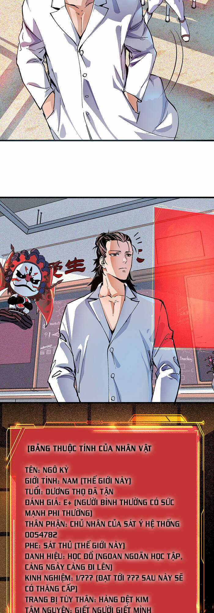 Vạn Ác Bất Xá Chương 1 trang 54