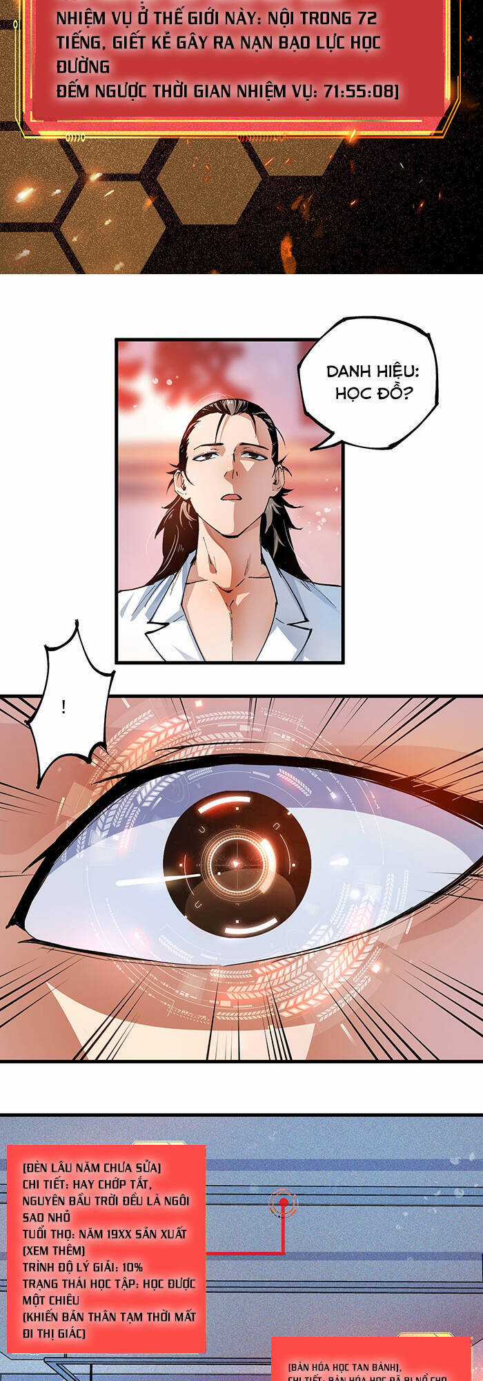 Vạn Ác Bất Xá Chương 1 trang 55