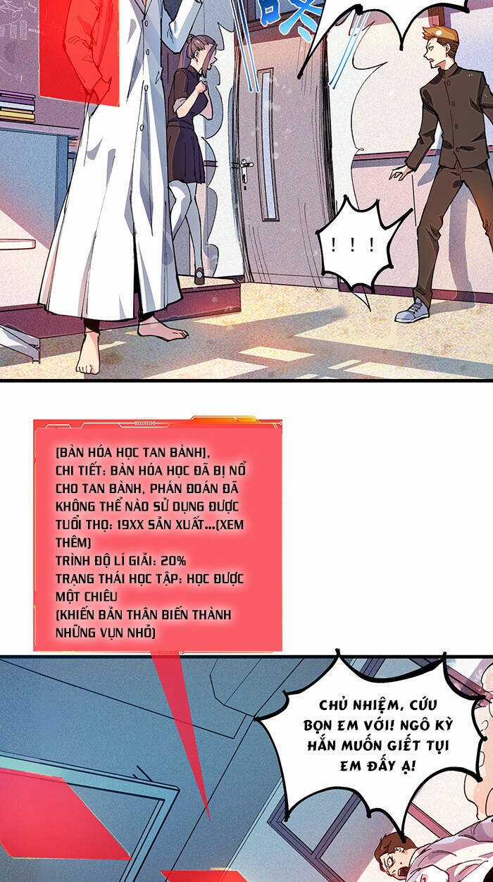 Vạn Ác Bất Xá Chương 1 trang 58