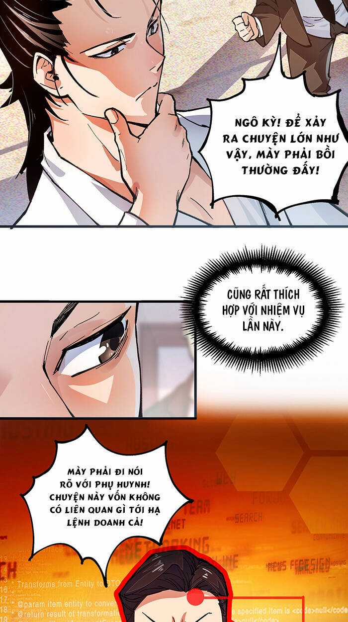 Vạn Ác Bất Xá Chương 1 trang 60