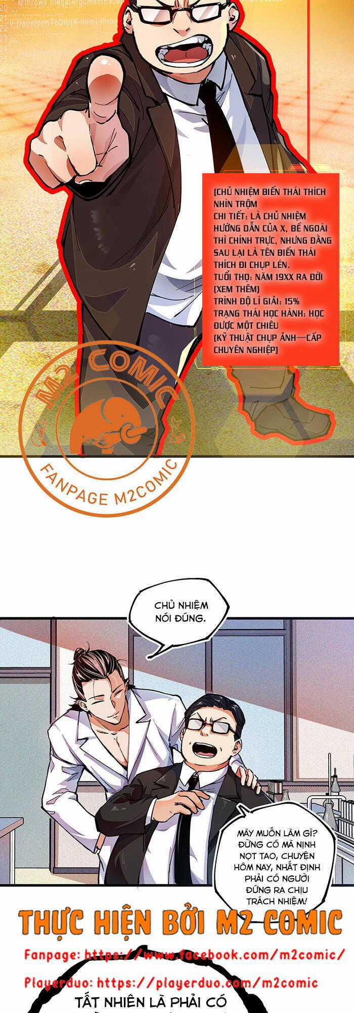 Vạn Ác Bất Xá Chương 1 trang 61