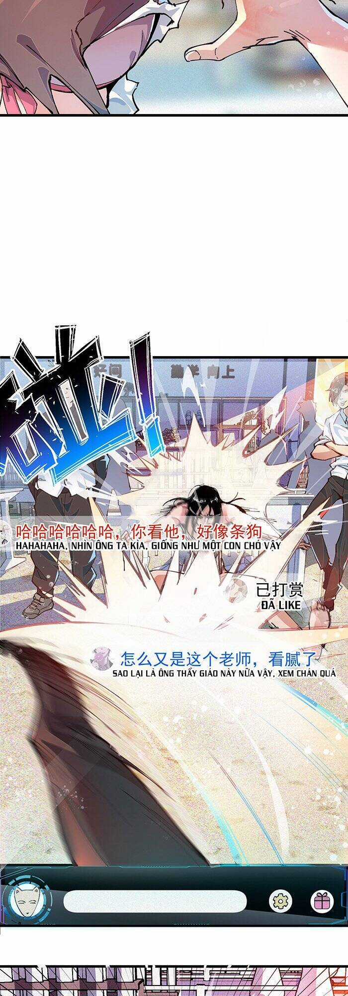 Vạn Ác Bất Xá Chương 1 trang 9