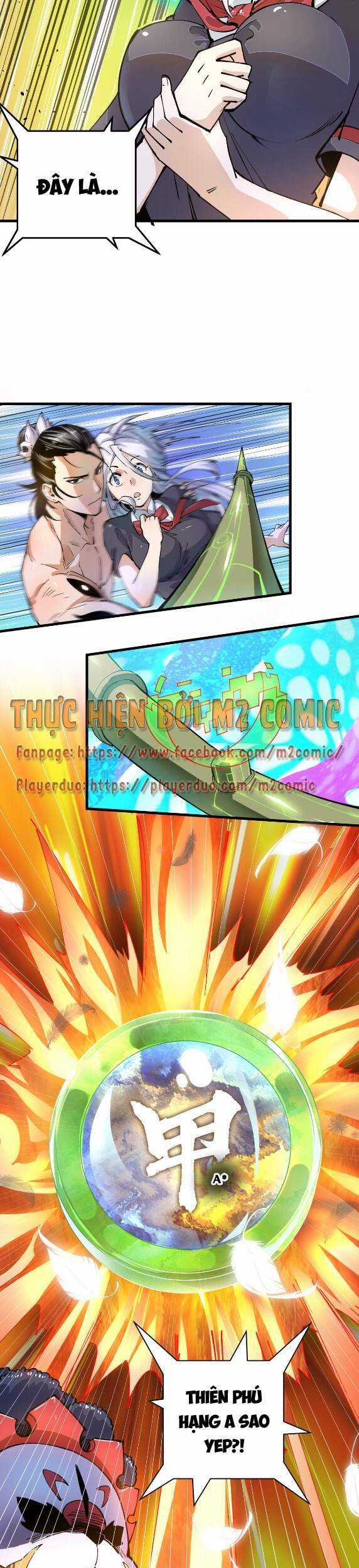 Vạn Ác Bất Xá Chương 10 trang 11