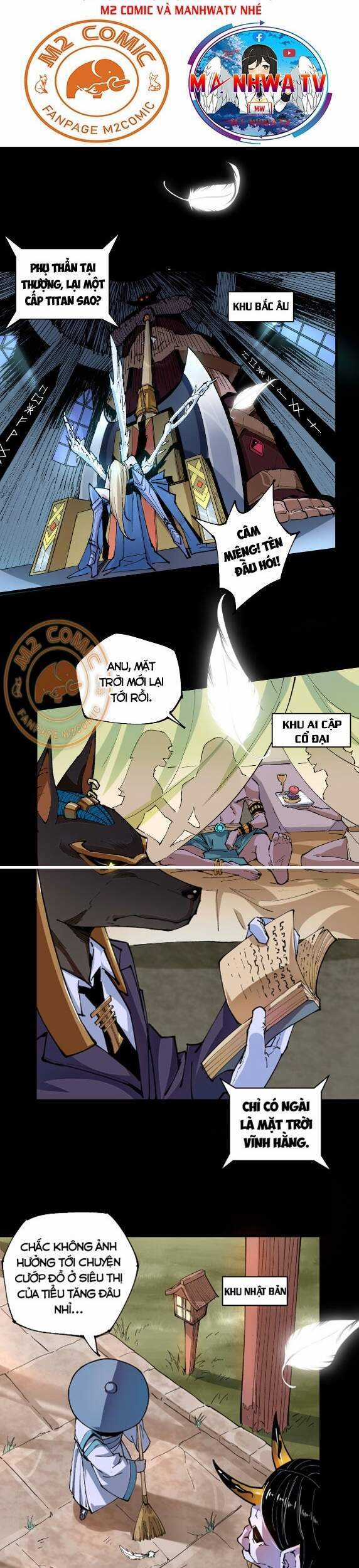 Vạn Ác Bất Xá Chương 10 trang 13