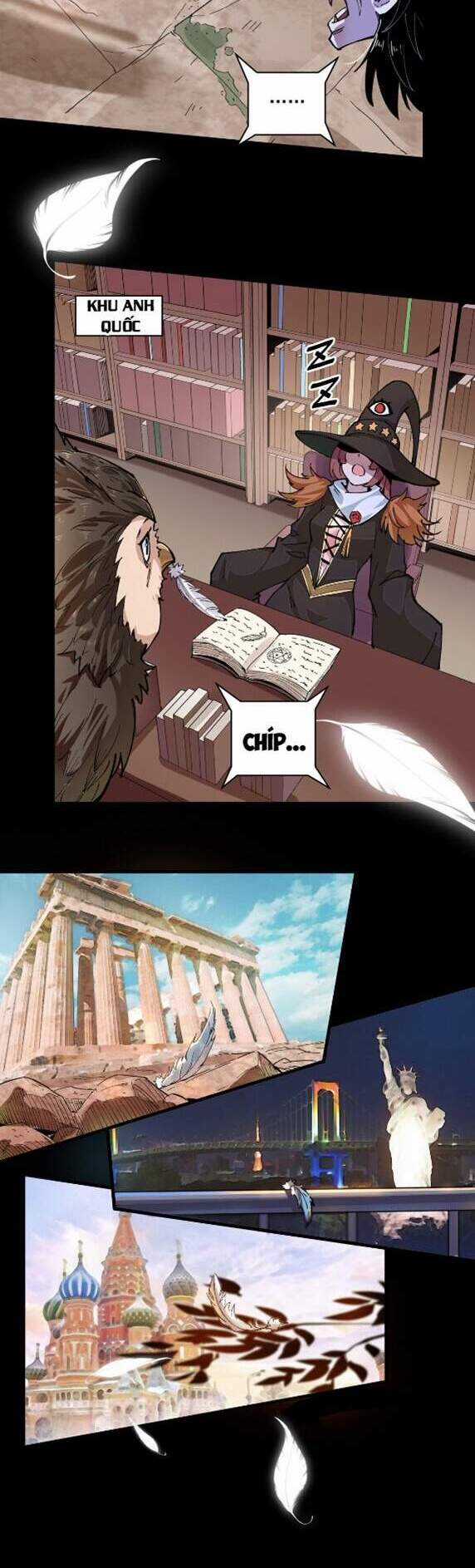 Vạn Ác Bất Xá Chương 10 trang 14