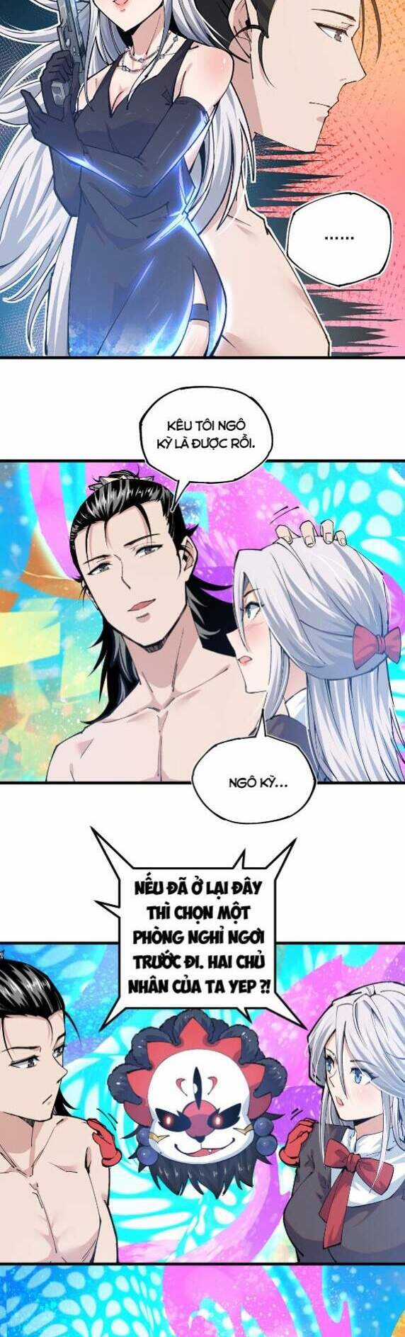 Vạn Ác Bất Xá Chương 10 trang 16