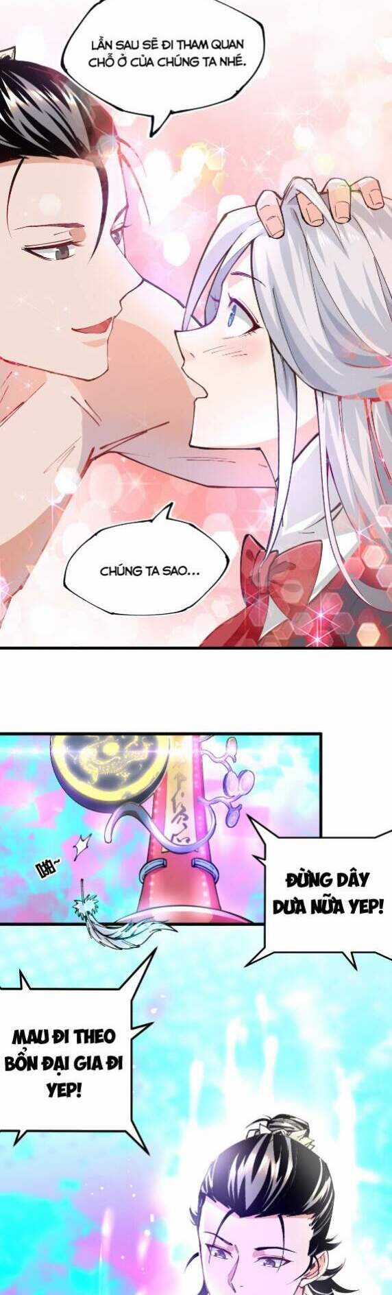 Vạn Ác Bất Xá Chương 10 trang 18