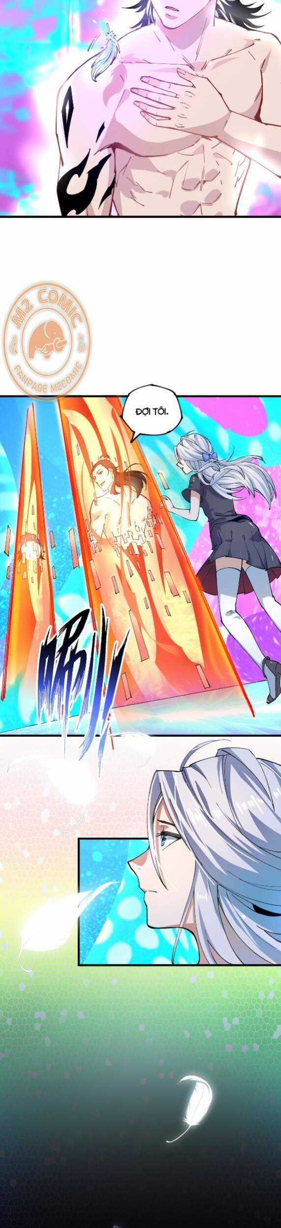 Vạn Ác Bất Xá Chương 10 trang 19