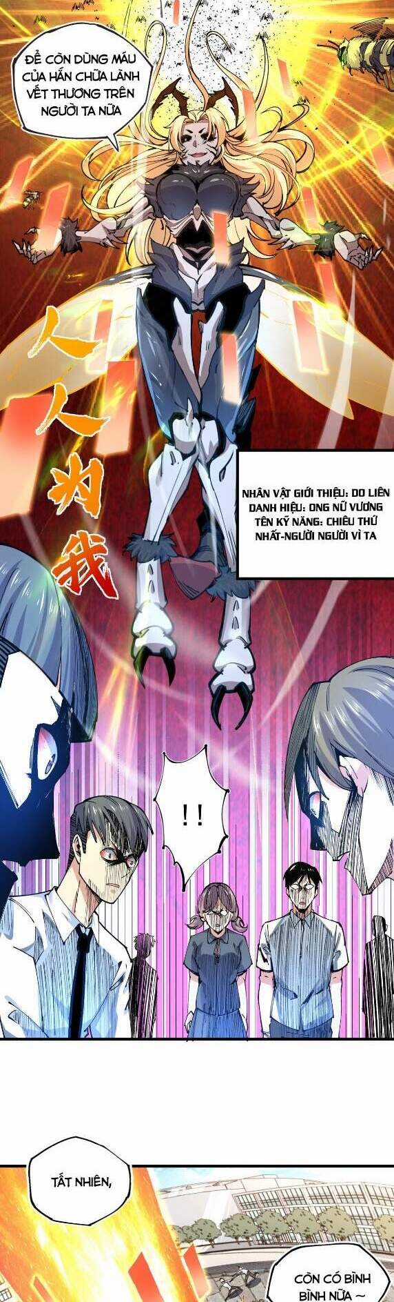 Vạn Ác Bất Xá Chương 10 trang 2