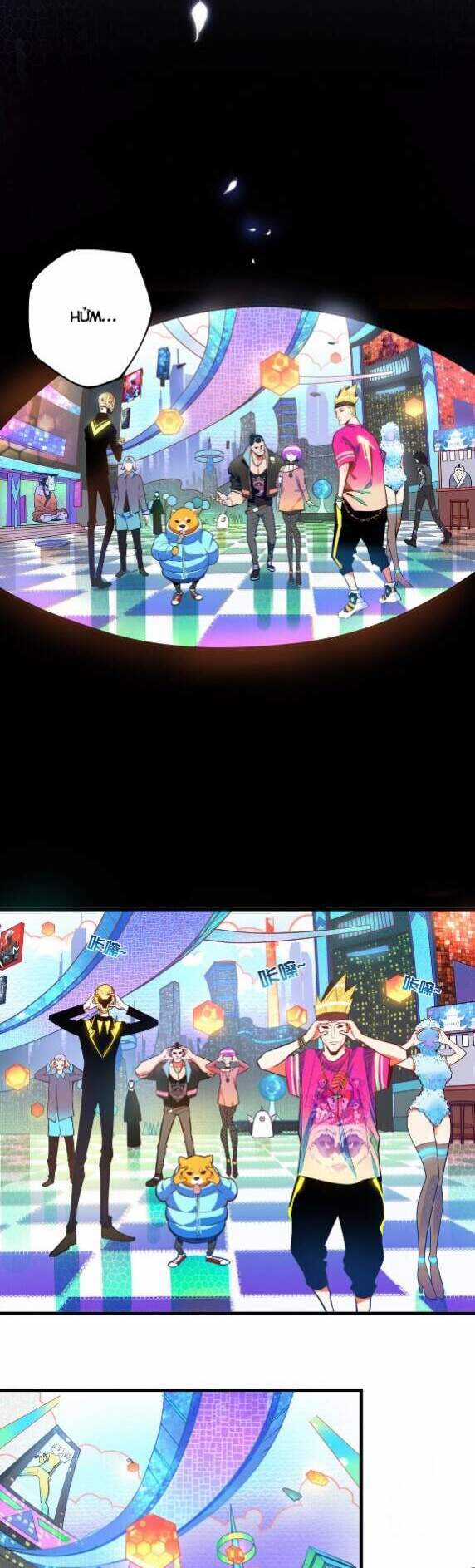 Vạn Ác Bất Xá Chương 10 trang 20