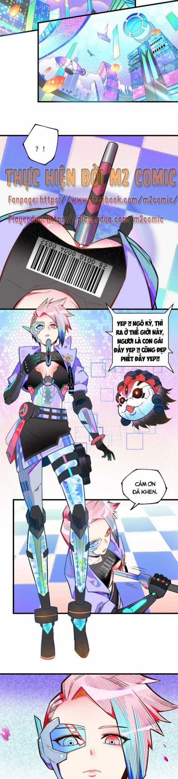 Vạn Ác Bất Xá Chương 10 trang 21