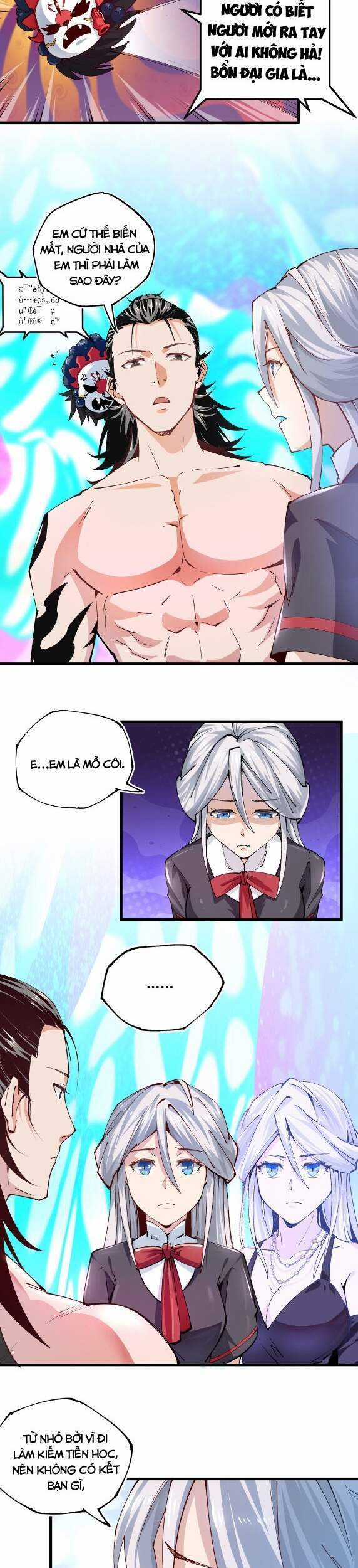 Vạn Ác Bất Xá Chương 10 trang 5