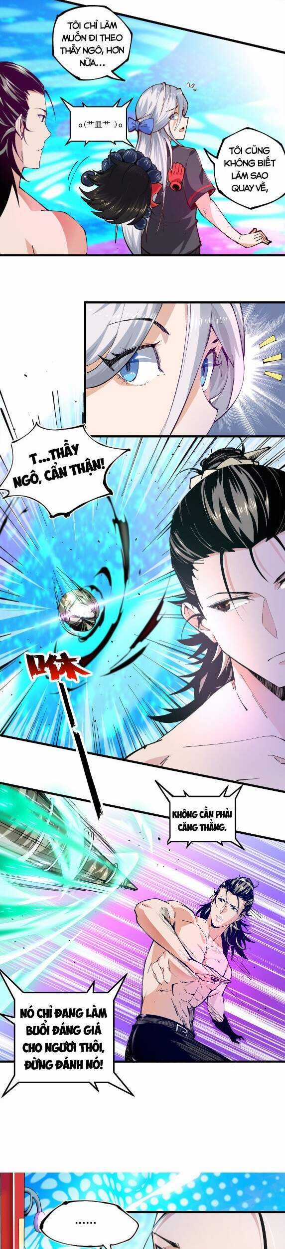 Vạn Ác Bất Xá Chương 10 trang 7