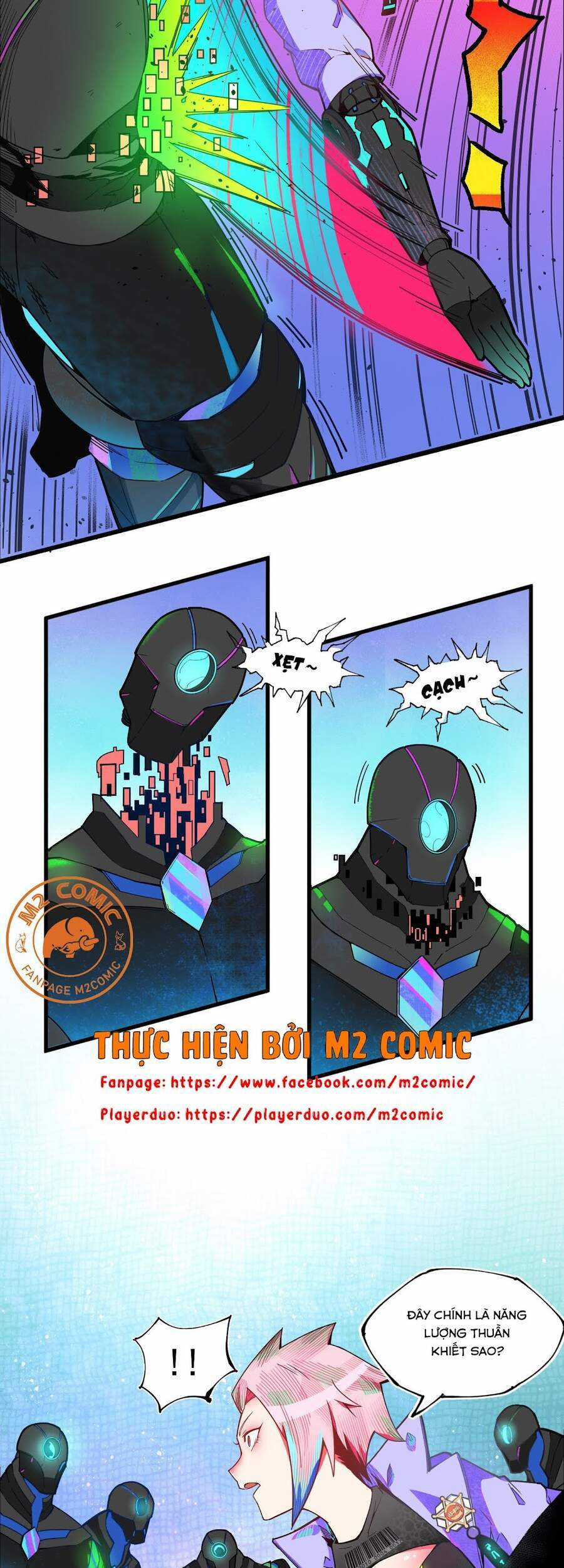 Vạn Ác Bất Xá Chương 11 trang 11