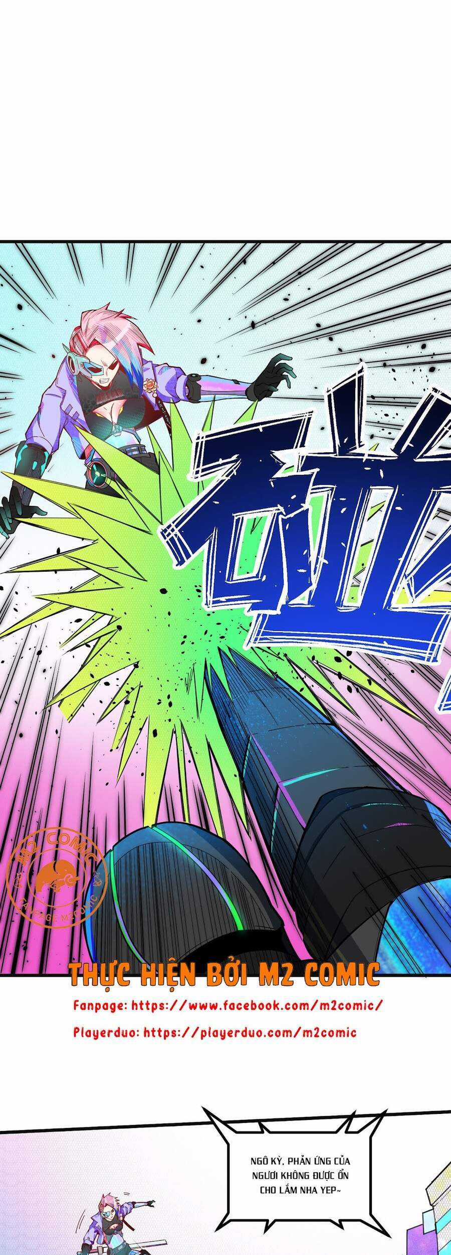 Vạn Ác Bất Xá Chương 11 trang 19