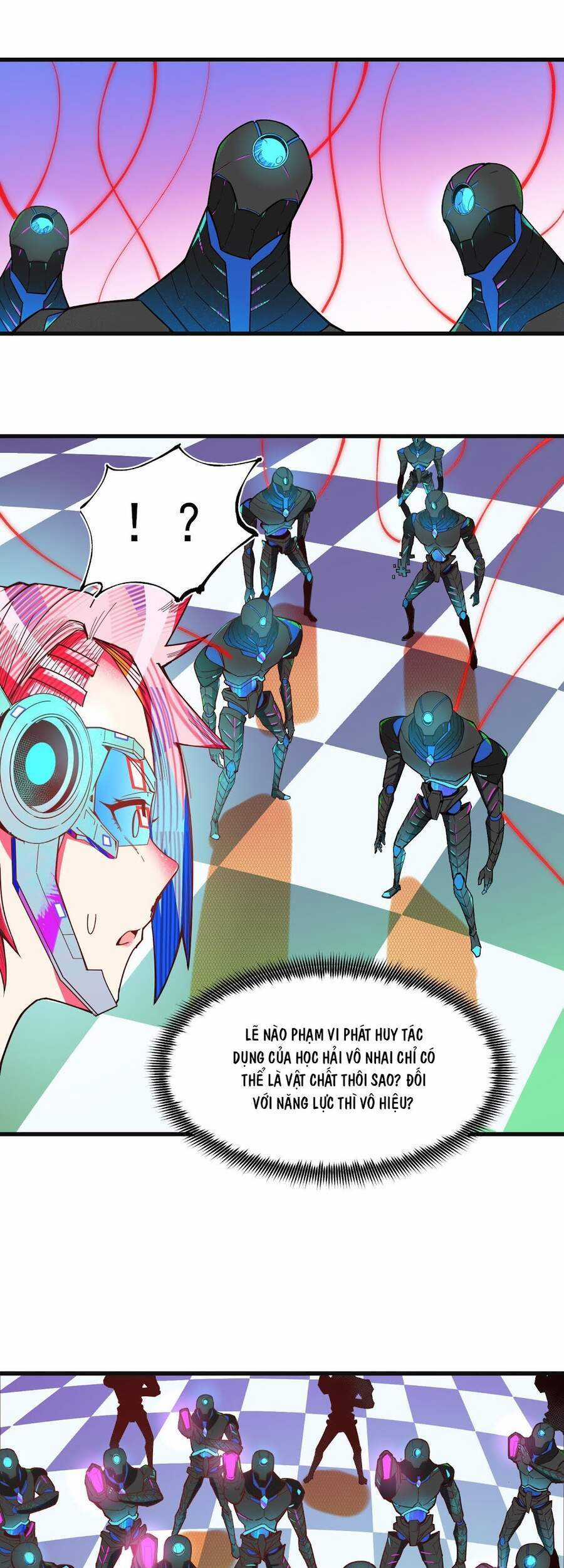 Vạn Ác Bất Xá Chương 11 trang 23