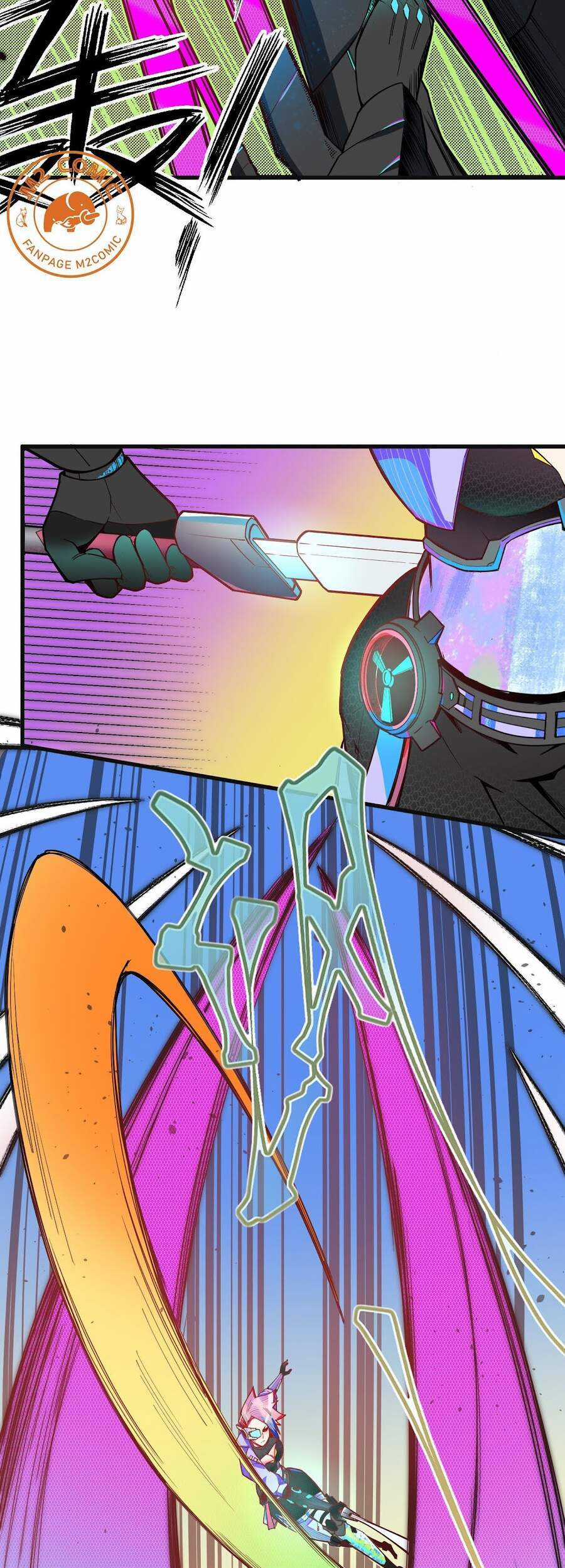 Vạn Ác Bất Xá Chương 11 trang 27