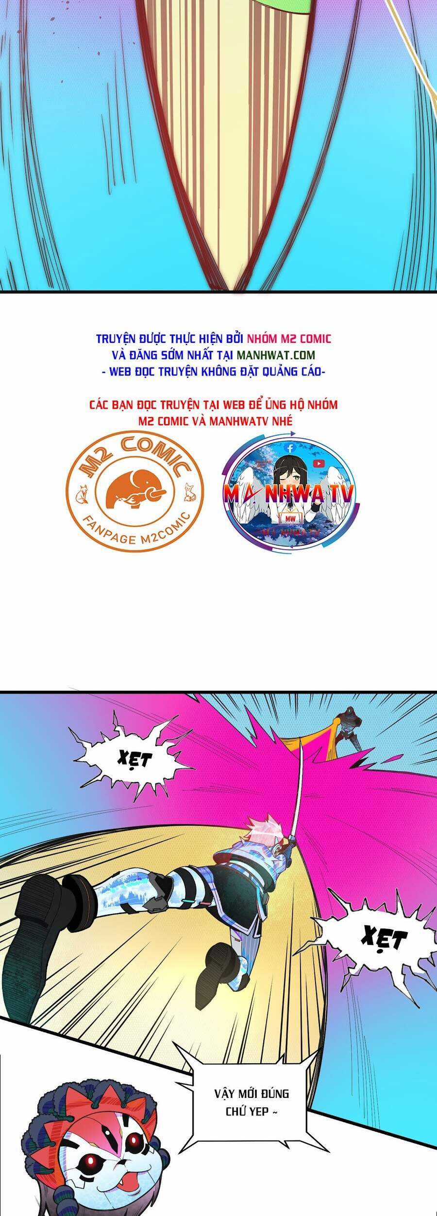 Vạn Ác Bất Xá Chương 11 trang 29