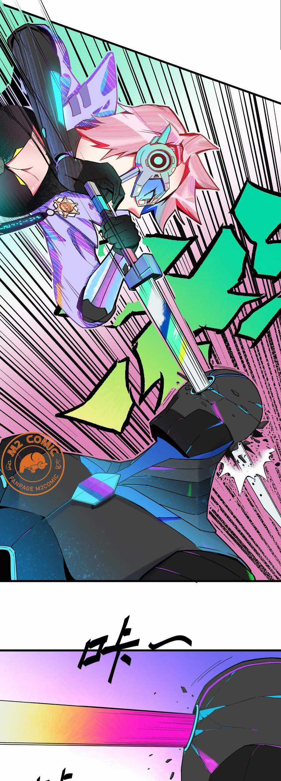 Vạn Ác Bất Xá Chương 11 trang 31