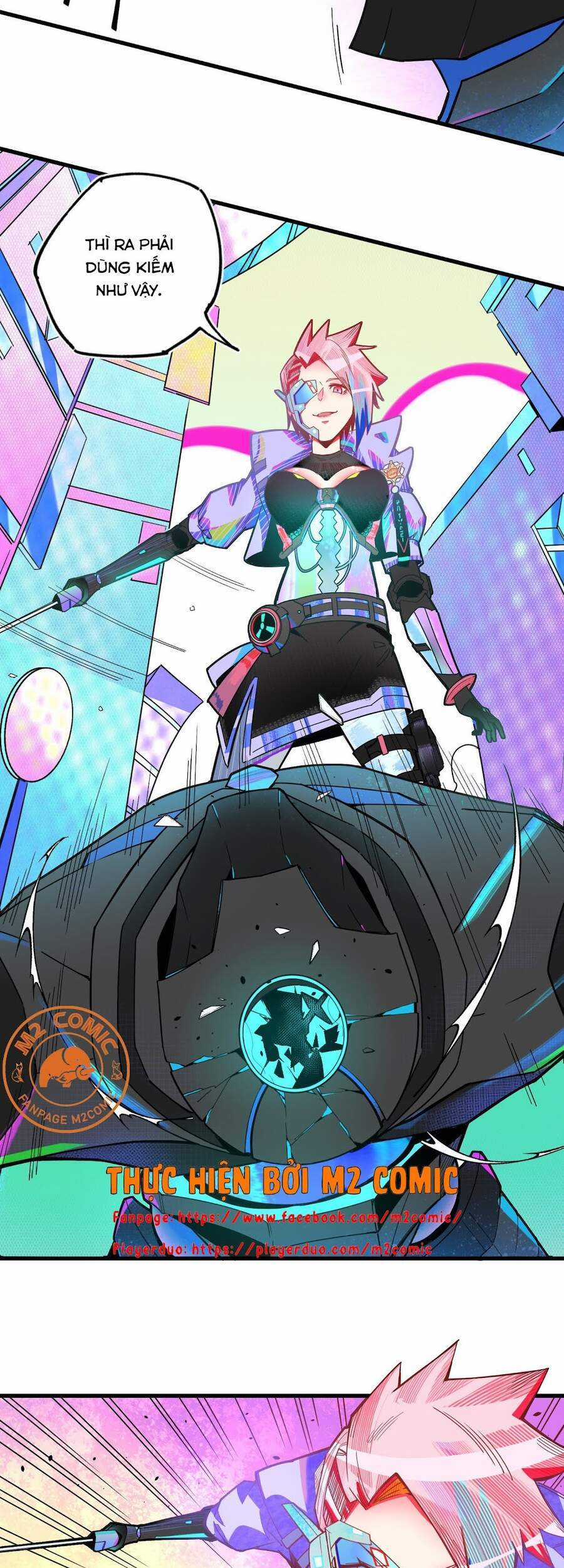 Vạn Ác Bất Xá Chương 11 trang 33