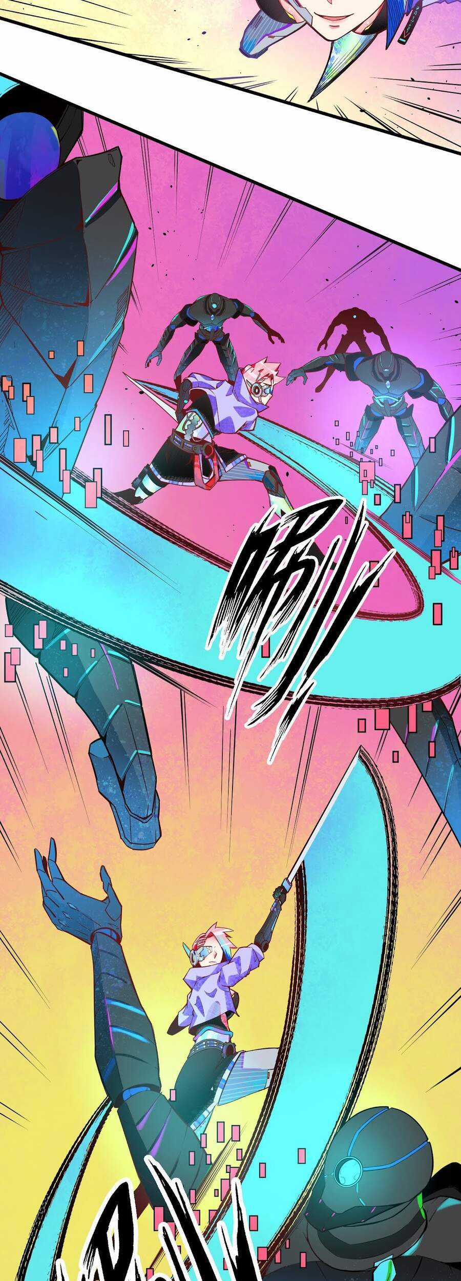 Vạn Ác Bất Xá Chương 11 trang 35