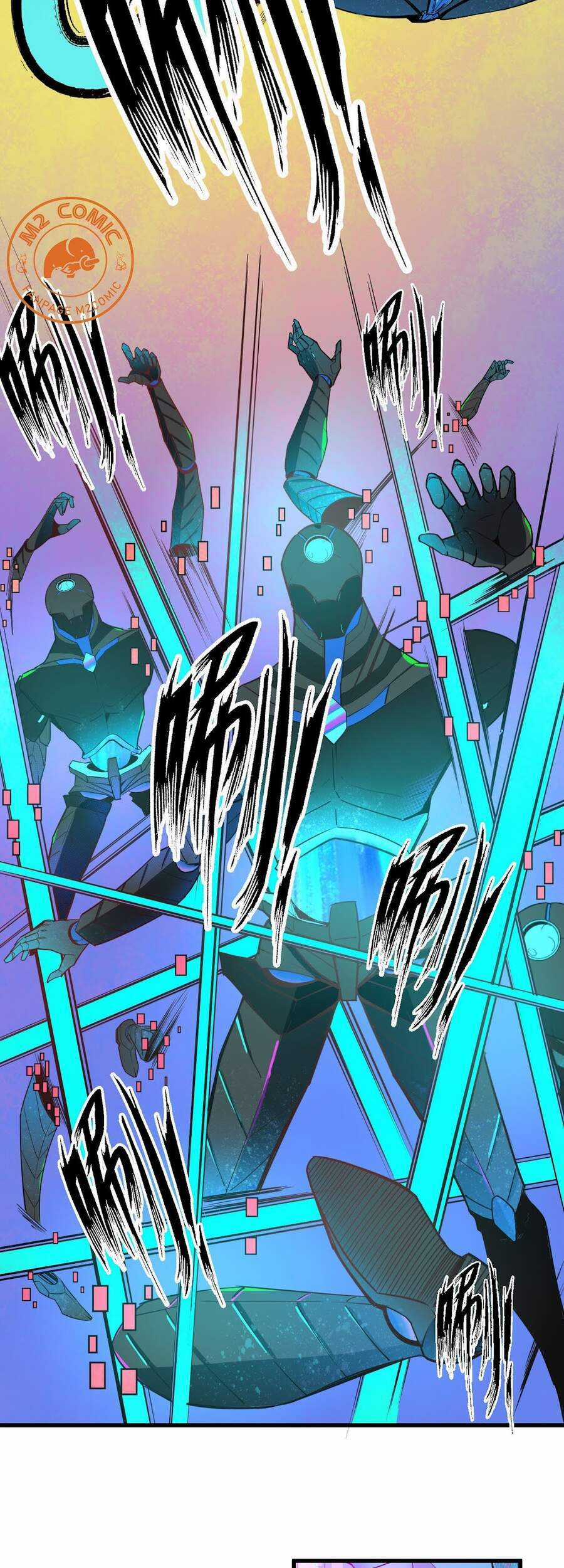 Vạn Ác Bất Xá Chương 11 trang 37