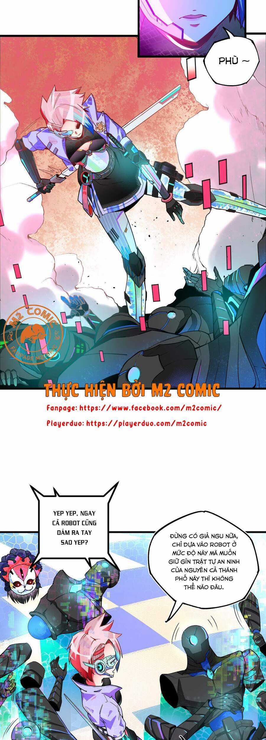 Vạn Ác Bất Xá Chương 11 trang 39