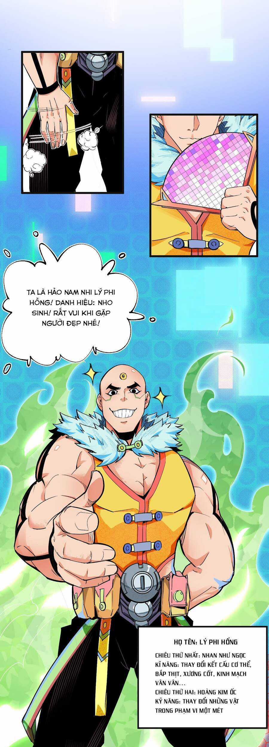 Vạn Ác Bất Xá Chương 11 trang 45