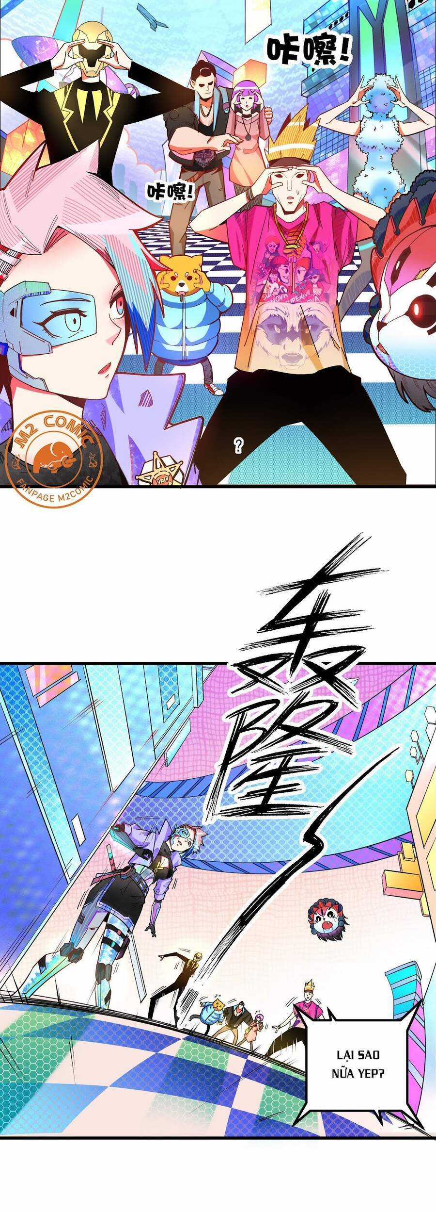 Vạn Ác Bất Xá Chương 11 trang 5