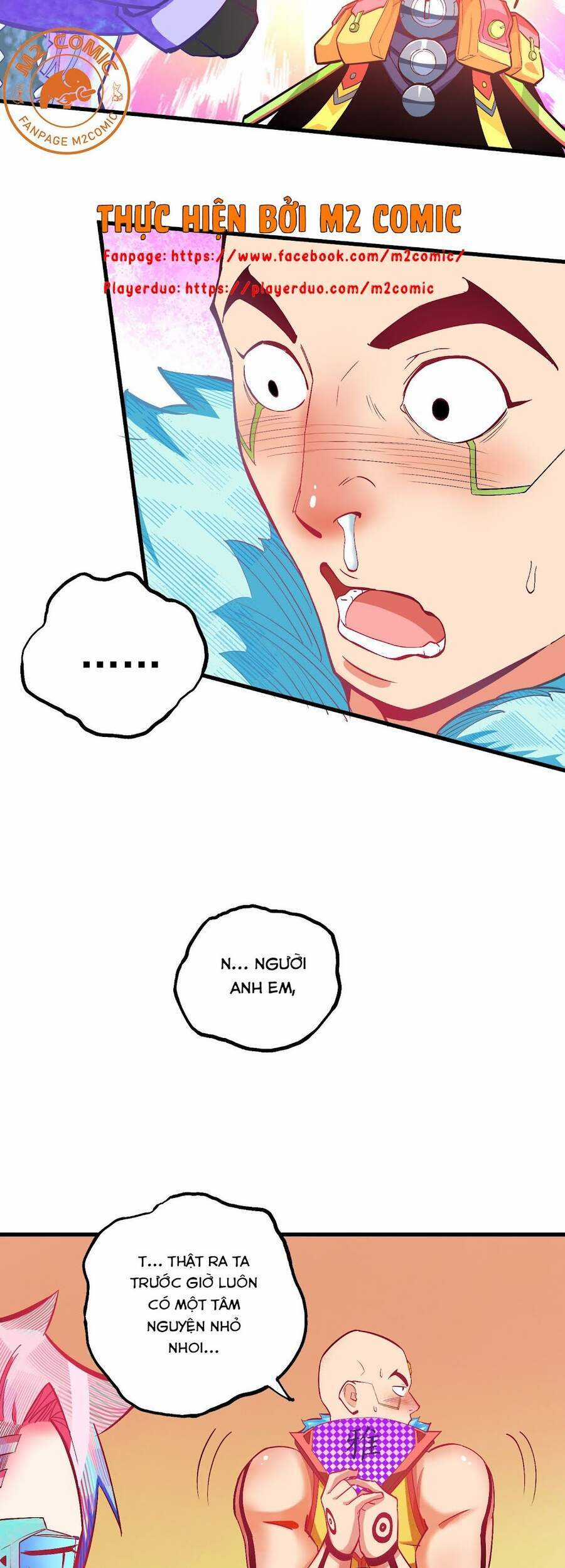 Vạn Ác Bất Xá Chương 11 trang 53