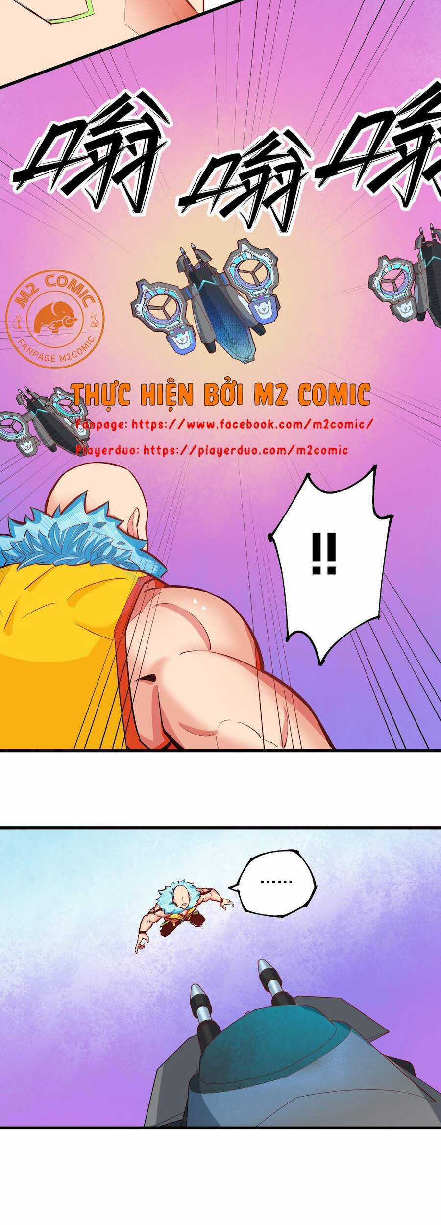 Vạn Ác Bất Xá Chương 11 trang 57