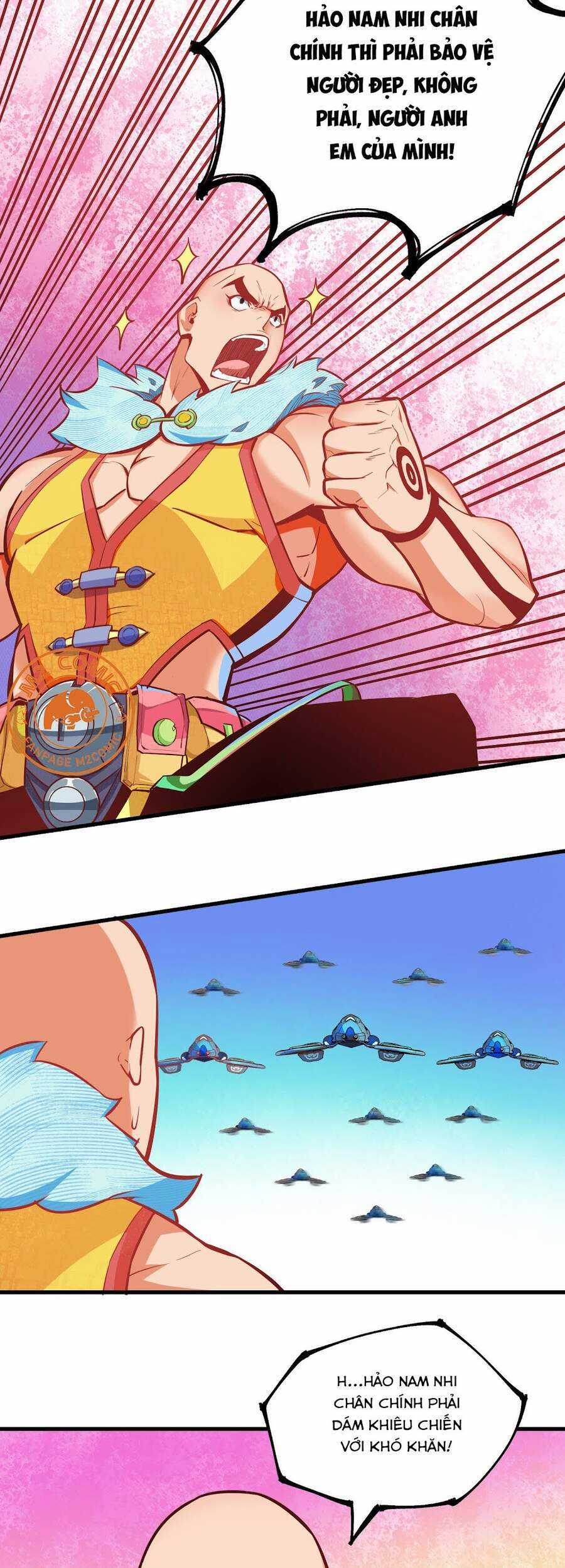 Vạn Ác Bất Xá Chương 11 trang 59