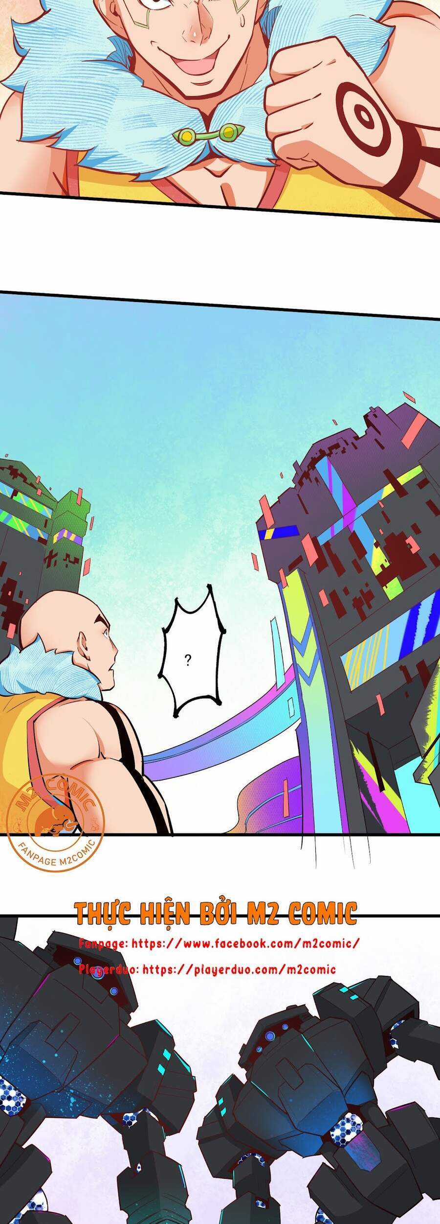 Vạn Ác Bất Xá Chương 11 trang 61