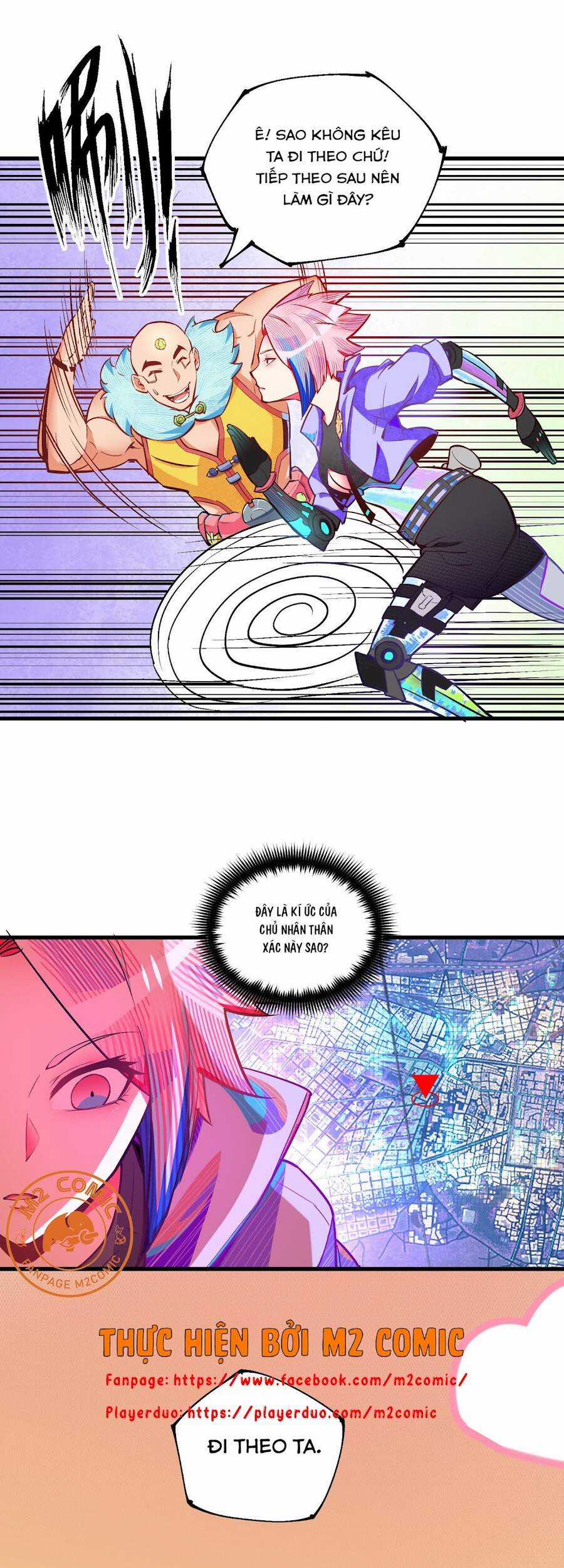 Vạn Ác Bất Xá Chương 11 trang 65