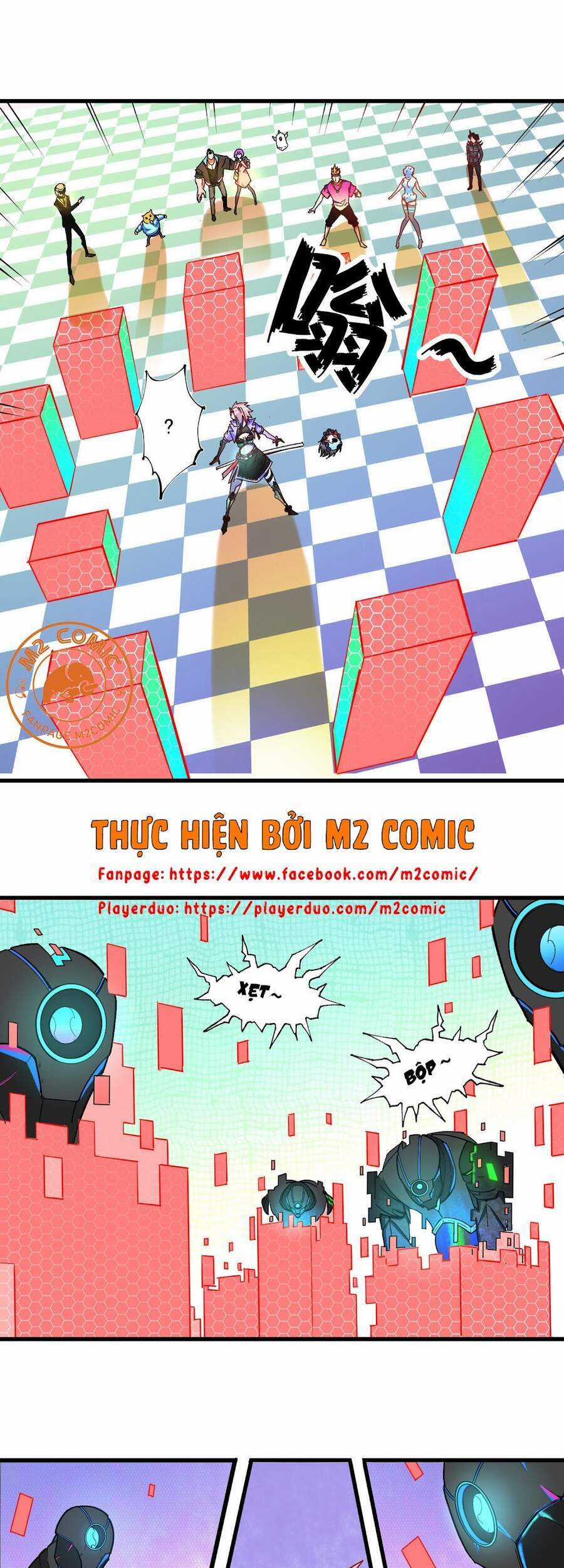 Vạn Ác Bất Xá Chương 11 trang 7