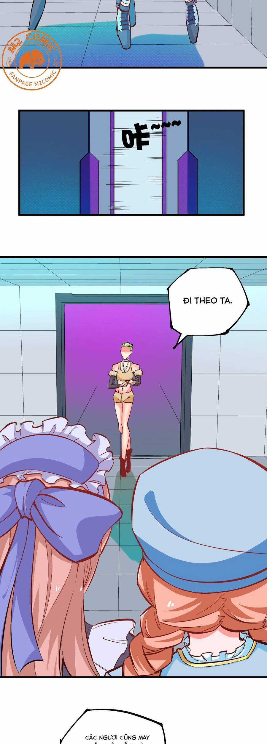 Vạn Ác Bất Xá Chương 11 trang 71