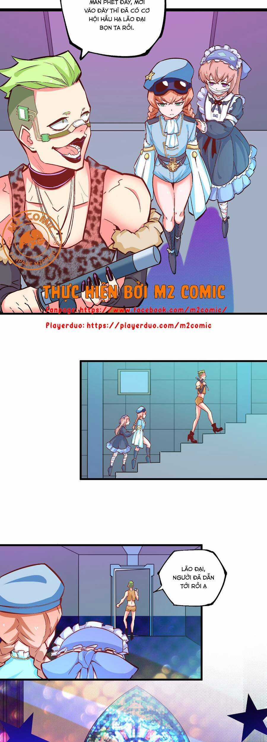 Vạn Ác Bất Xá Chương 11 trang 72