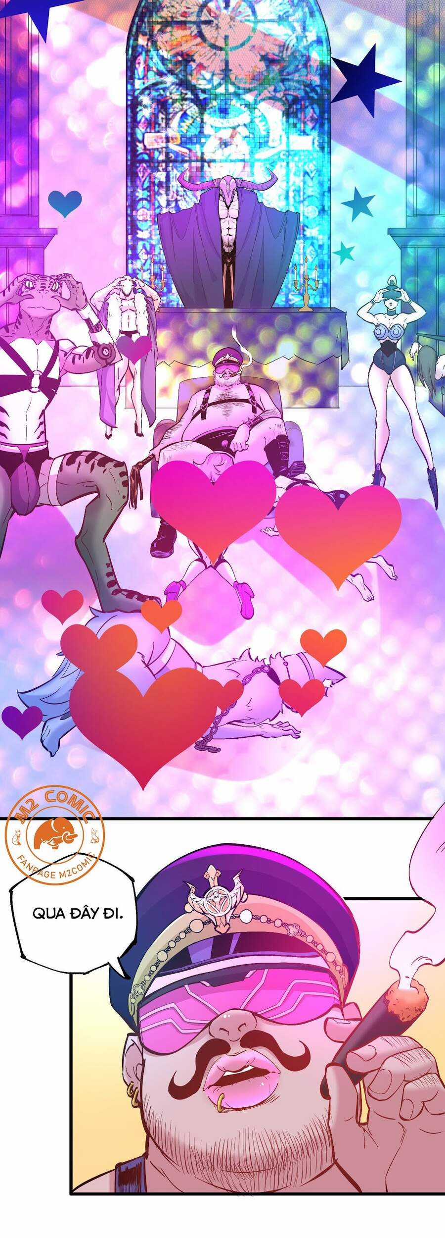 Vạn Ác Bất Xá Chương 11 trang 74