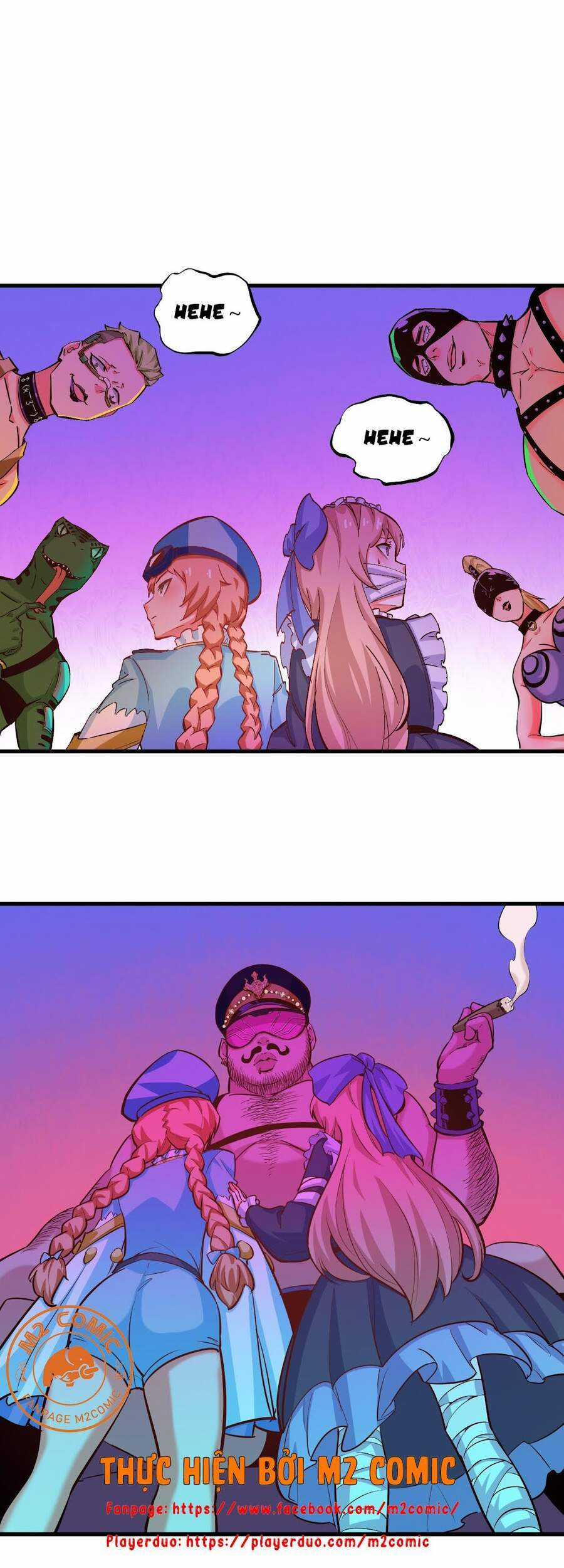 Vạn Ác Bất Xá Chương 11 trang 75