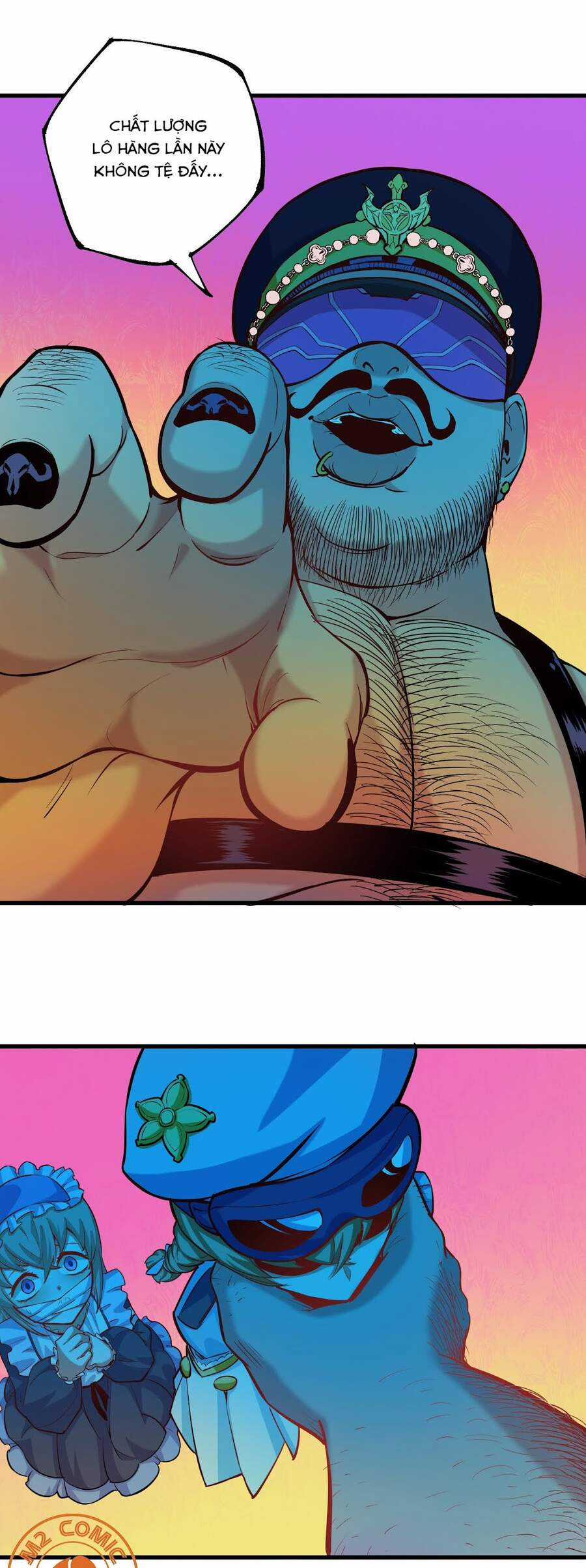 Vạn Ác Bất Xá Chương 11 trang 77