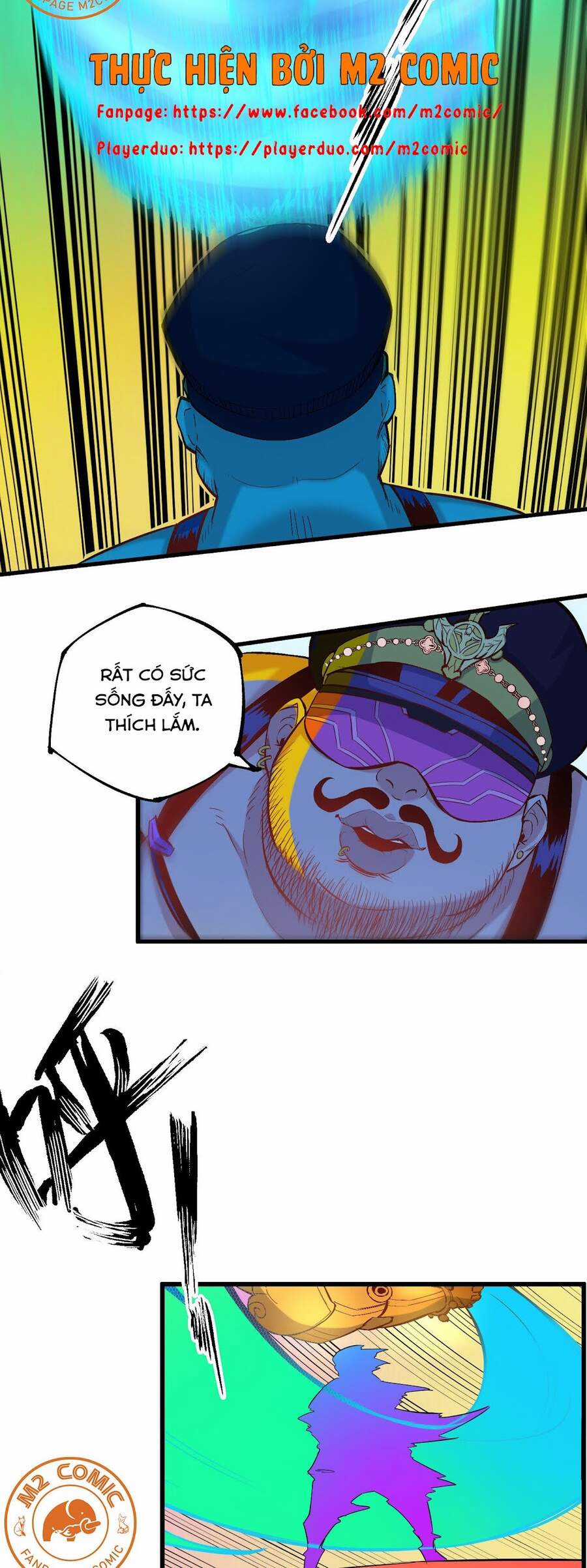 Vạn Ác Bất Xá Chương 11 trang 79