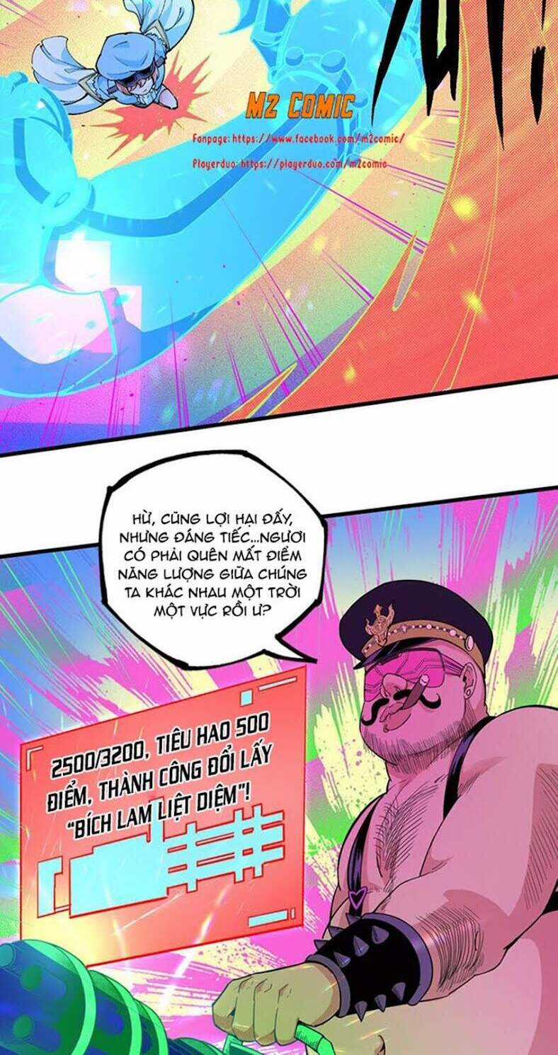 Vạn Ác Bất Xá Chương 12 trang 10