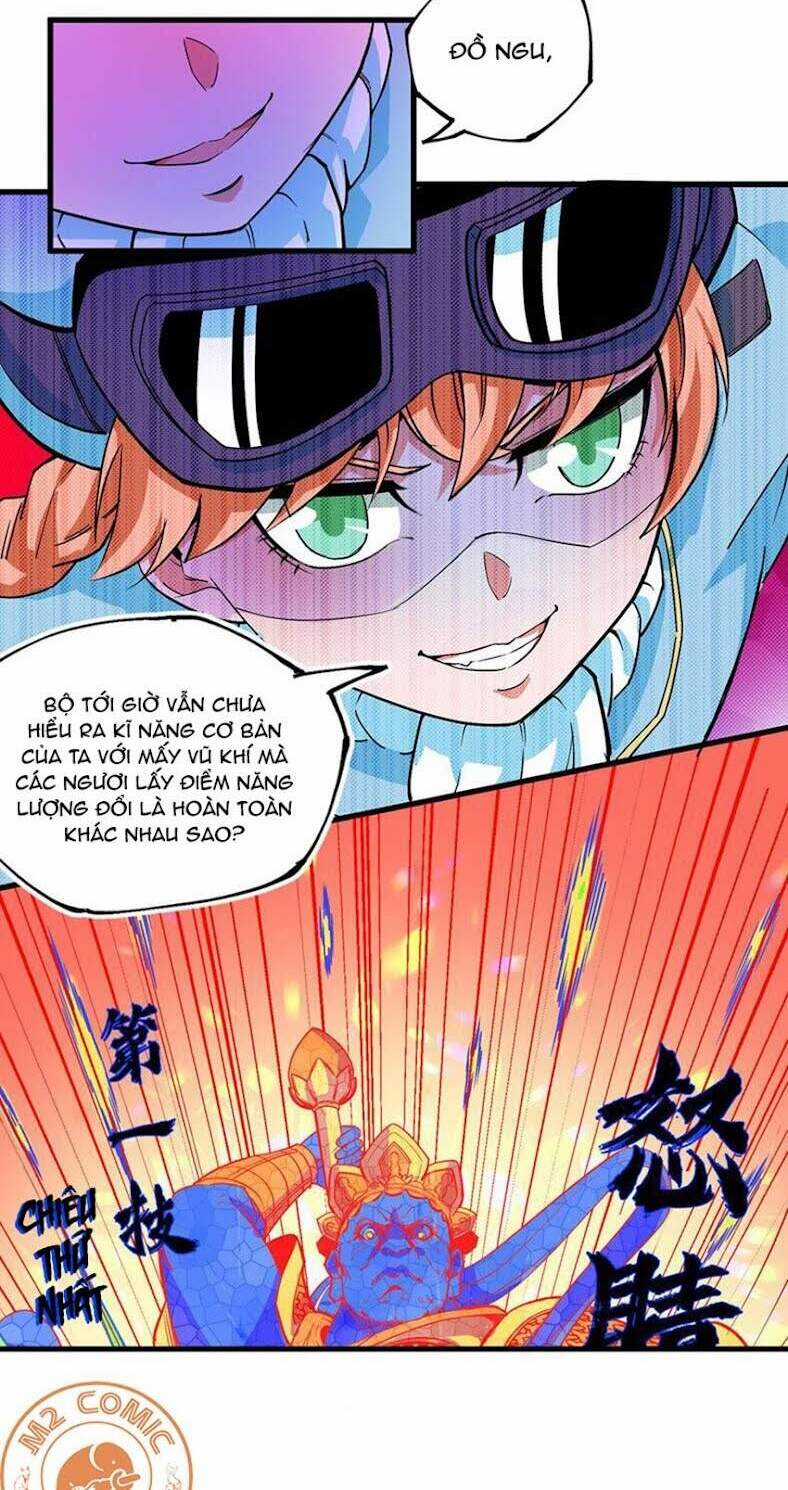 Vạn Ác Bất Xá Chương 12 trang 12