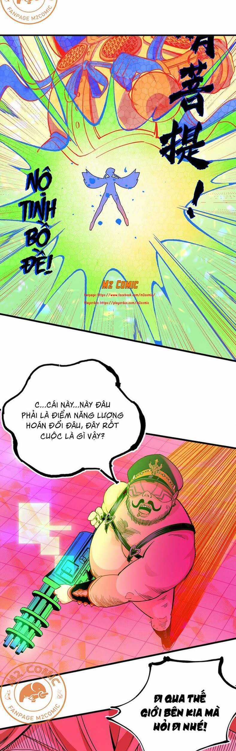 Vạn Ác Bất Xá Chương 12 trang 13