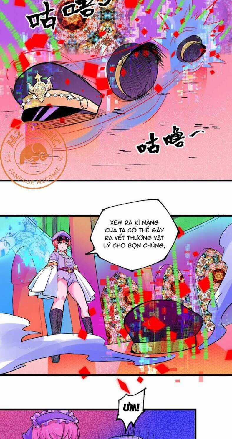 Vạn Ác Bất Xá Chương 12 trang 18